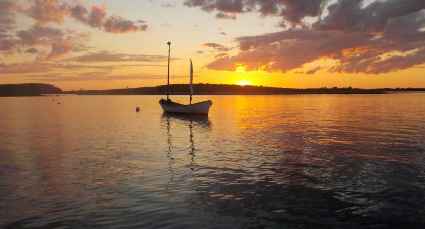 sailing trip for teens